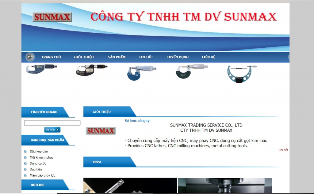 Đầu kẹp dao mâm cắp thủy lực